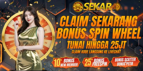 Sekar4D Pop Up